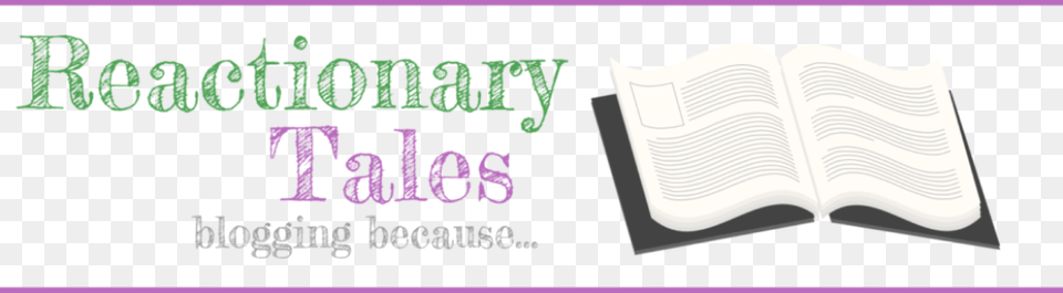 Cropped Cropped Cropped Reactionary Tales Logo 9 Border Zonal Instructions Only Crochet Your Own Segmented, Book, Publication, Page, Text Png
