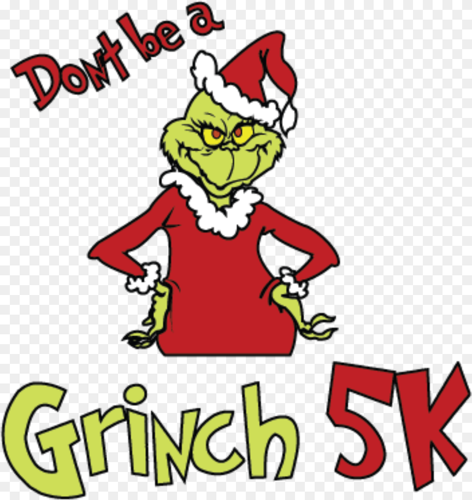 Cropped Cropped Grinch 5k Logo 1 Grinch Inspired Cupcake Toppers, Baby, Person, Book, Cartoon Png