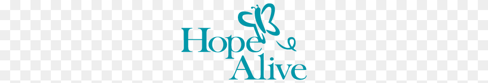 Cropped Cropped Hope Alive Logo New Hope Alive, Text, Alphabet, Ampersand, Symbol Png