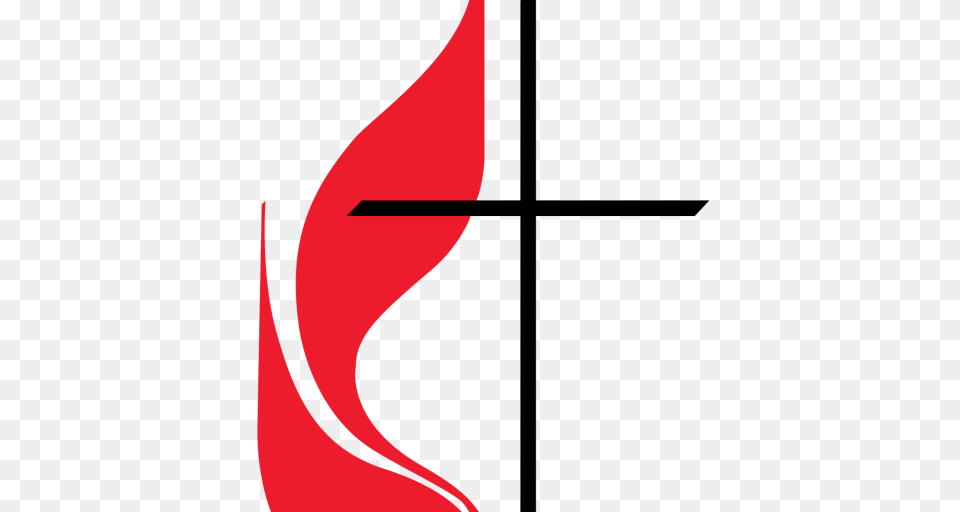 Cropped Cross And Flame Fumc Jasper, Art, Graphics, Light Png