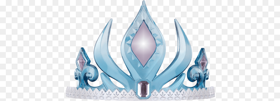 Cropped Crown With Transparent Backgroundexpandede Frozen Princess Elsa Frozen Crown, Accessories, Jewelry Png