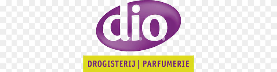 Cropped Dio Drogisterij Parfumerie Logo Drogisterij Gera, Purple, Disk Png Image