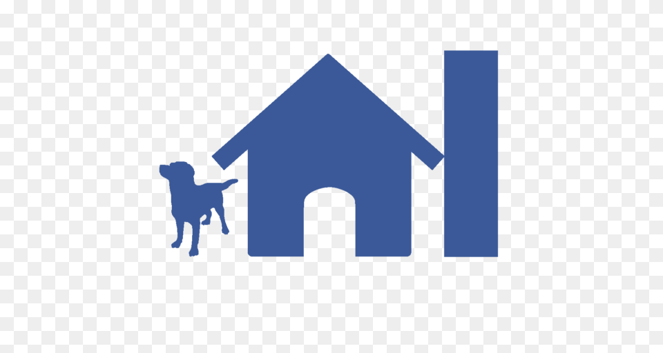 Cropped Doghouse Icon, Dog House, Den, Indoors, Kennel Free Png Download