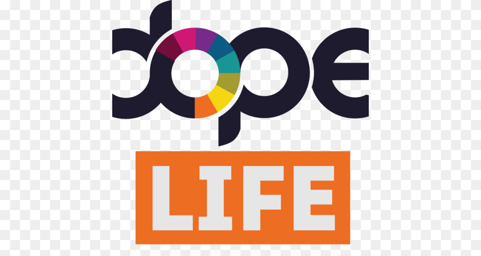 Cropped Dope Life Trans Dope Life Is The Real Time, Art, Graphics, Text Png