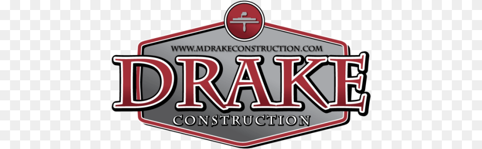 Cropped Drake Co Logo Sign, License Plate, Transportation, Vehicle, Dynamite Free Png