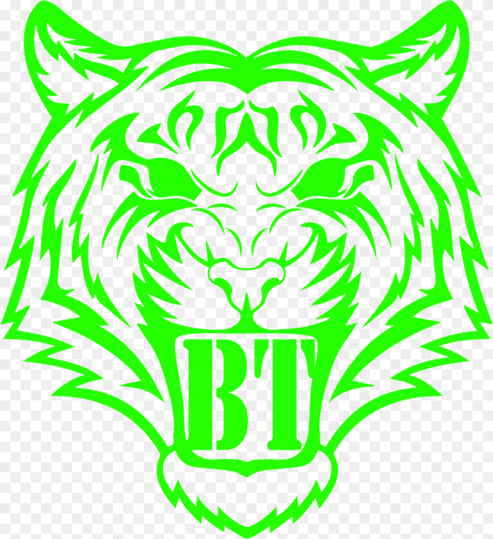 Cropped Draw The Tiger Face, Logo, Emblem, Symbol, Person Png