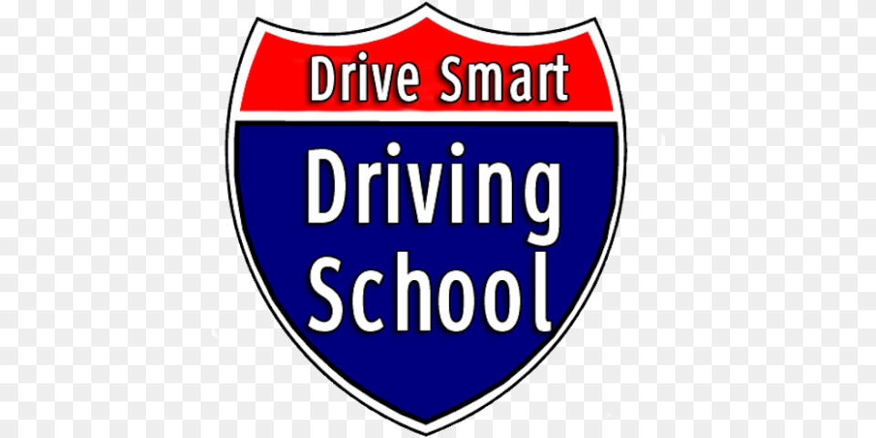 Cropped Drive Smart Ds Logo2 Temp 1 Interstate, Symbol, Armor, Logo, Badge Png