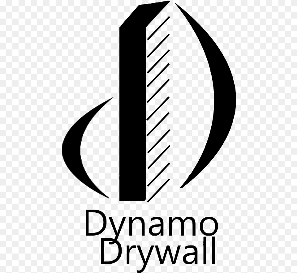 Cropped Dynamodrywall 1 Graphic Design, Logo, Bow, Weapon, Symbol Free Png