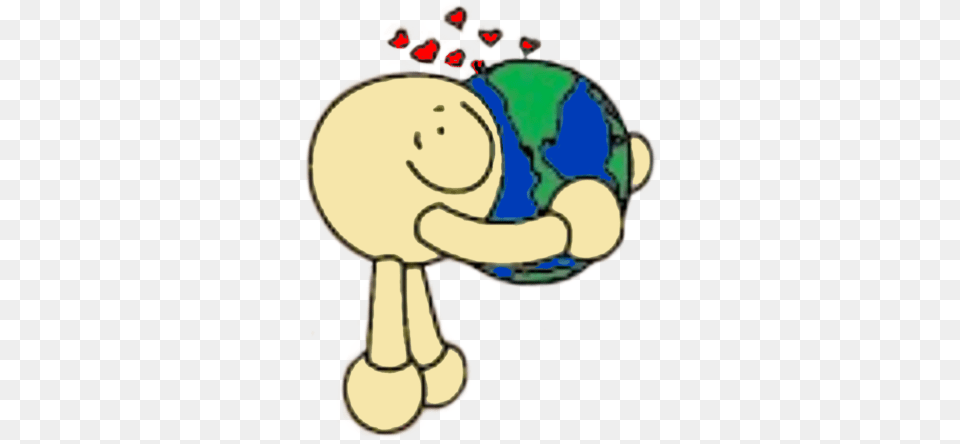 Cropped Earth Hug, Baby, Person, Astronomy, Outer Space Png Image
