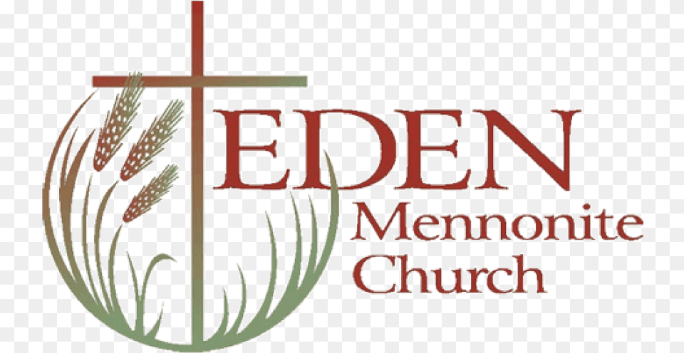 Cropped Eden Logo Web Student, Cross, Symbol, Grass, Plant Free Png