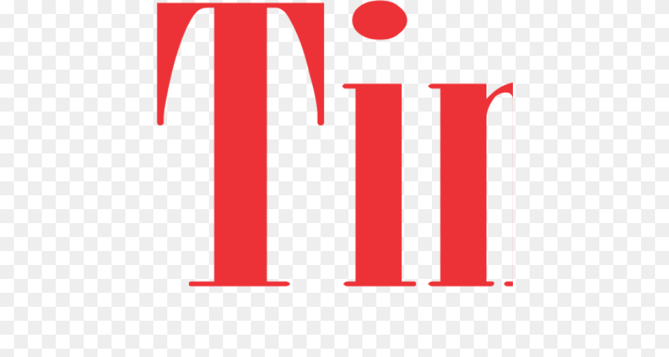 Cropped Edition Time Nigeria Magazine, Logo, Text Free Transparent Png