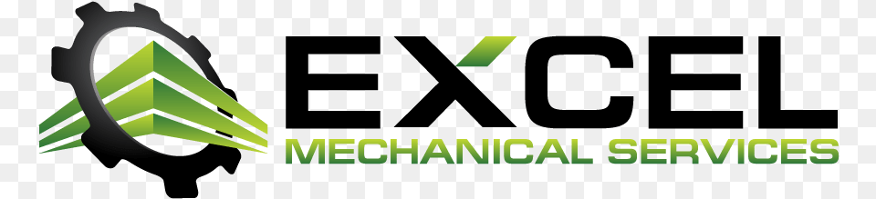 Cropped Excel Mechanical Services Logo 1 Parallel, Light Png Image