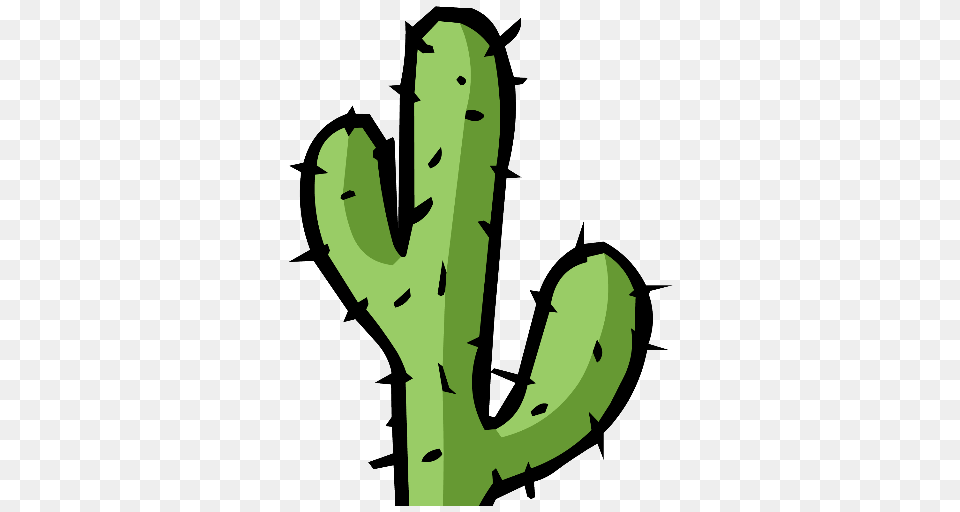 Cropped Favicon Cactus Pruner, Plant Png