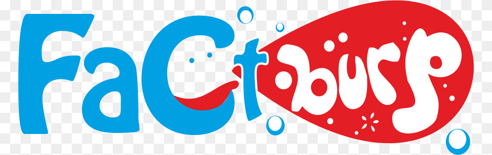 Cropped Favicon Factburp, Logo, Text, Beverage, Soda Free Transparent Png