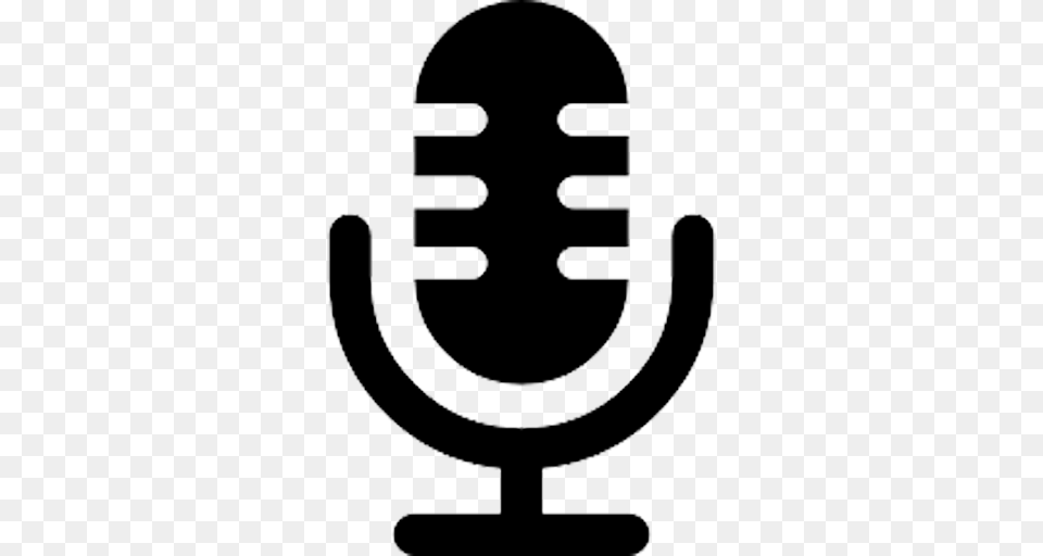 Cropped Favicon Mic, Electrical Device, Microphone Free Transparent Png