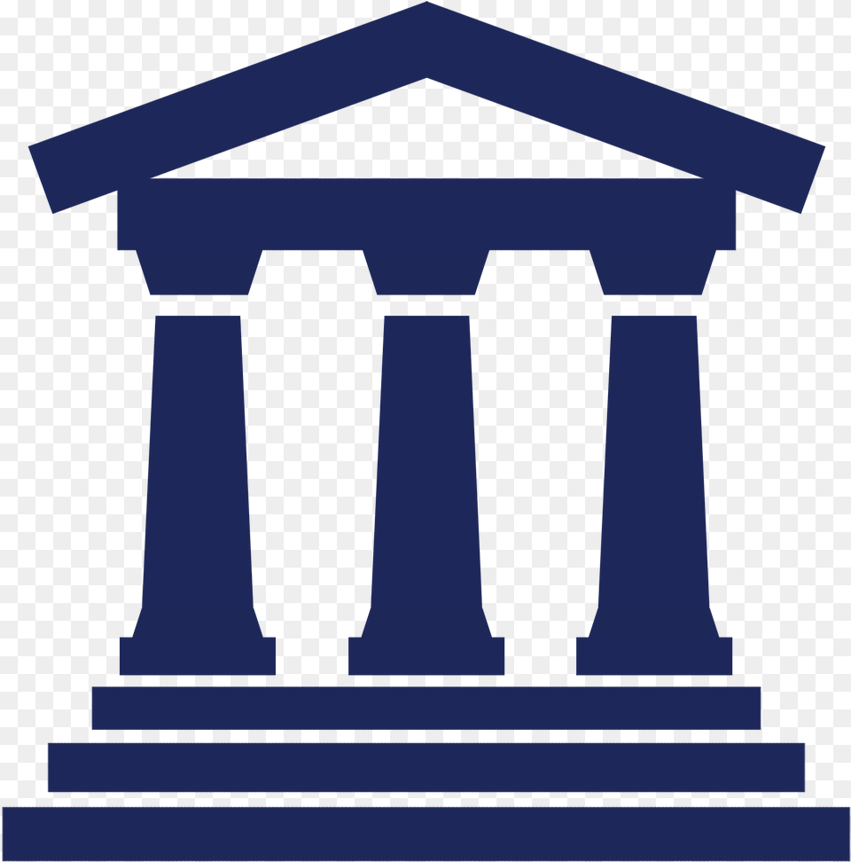 Cropped Favicon1png U2013 Delaware Senior Olympics Circle, Architecture, Pillar, Building, Parthenon Png