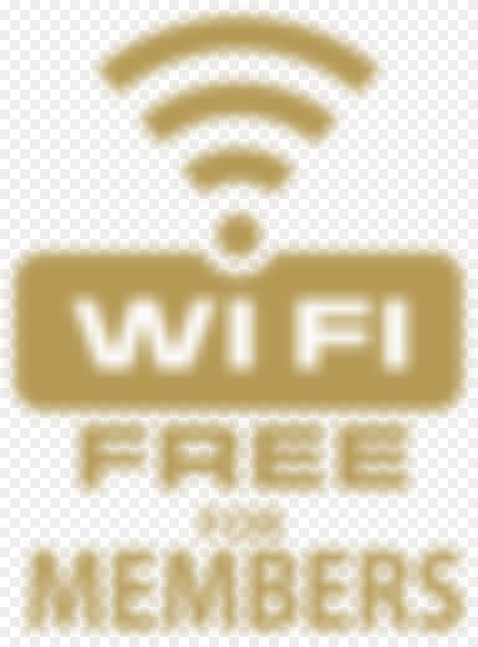 Cropped Wifi, Logo, Person, Symbol Free Png Download