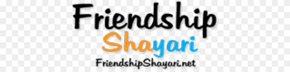 Cropped Friendshipshayarilogo1png, Logo, Light, Text Free Transparent Png