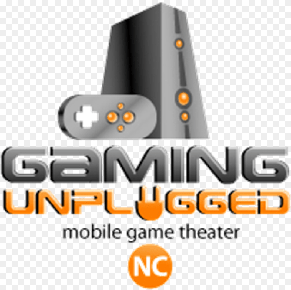 Cropped Gaming Unplugged Logo Gaming Unplugged Free Png Download