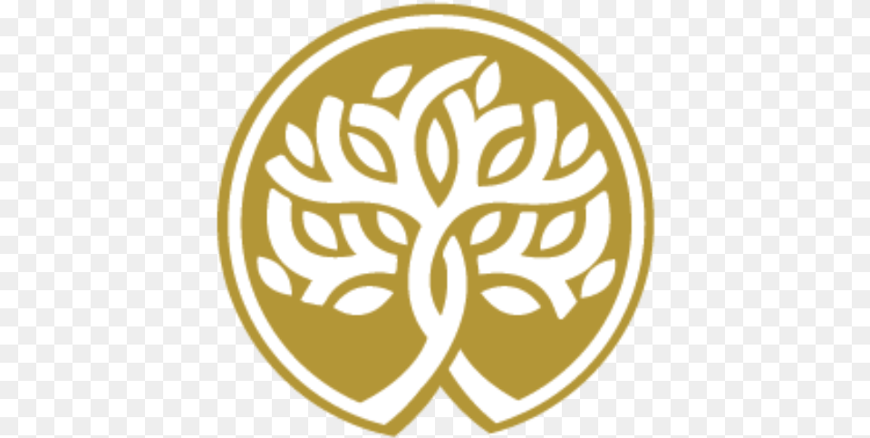 Cropped Goldentreehotellogo0png U2013 Golden Tree Hotel Crossroads School Johannesburg, Gold, Disk Free Png Download