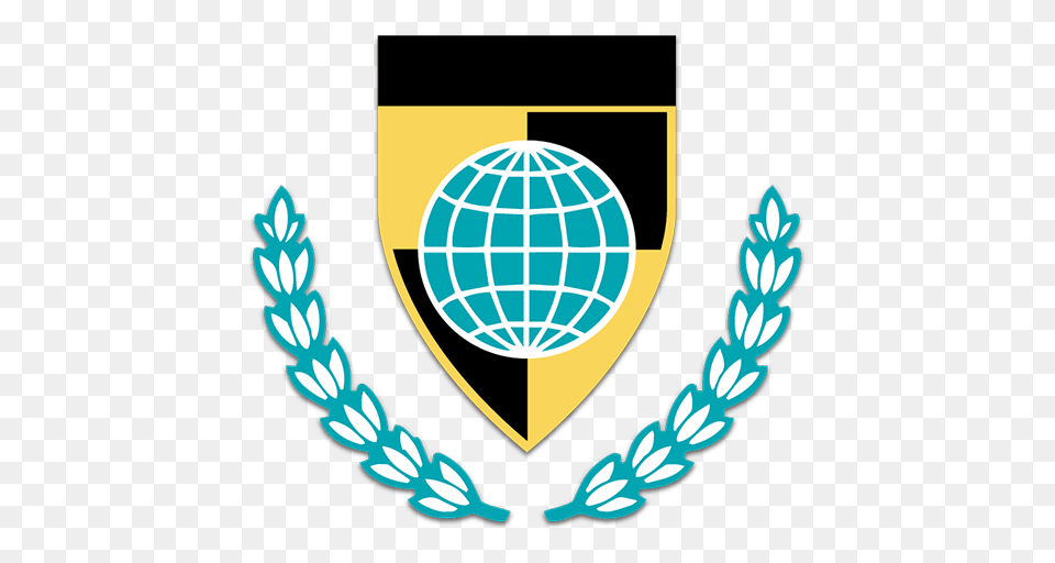 Cropped Goldshieldicon, Emblem, Symbol, Logo Free Png