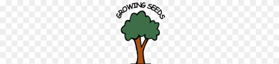 Cropped Growing Seeds Cdc Logo Growing Seeds, Plant, Tree, Vegetation Free Transparent Png