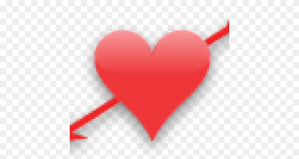 Cropped Heart Heart Arrow Veterinary Service Llc, Person Free Png