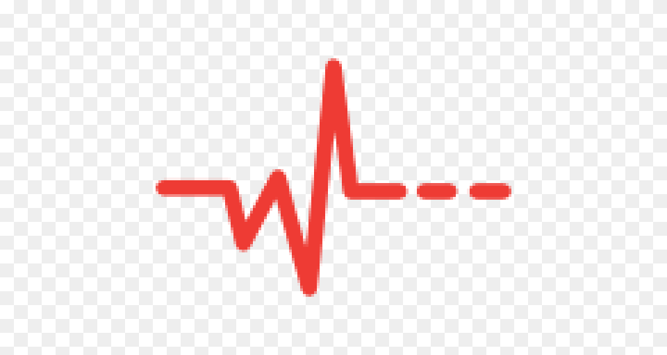 Cropped Heartbeat Bms Critical Care Free Png Download