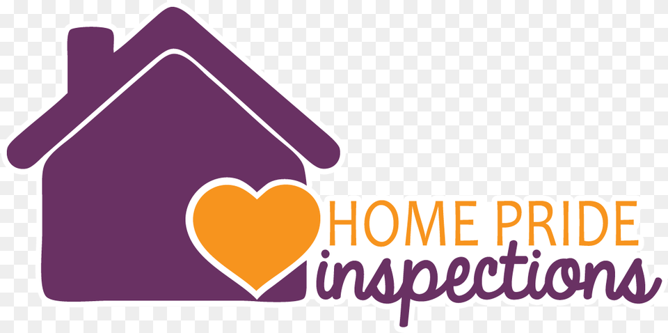 Cropped Homeprideinspectionslogosmallwhtborderpng Heart, Food, Sweets, People, Person Free Transparent Png
