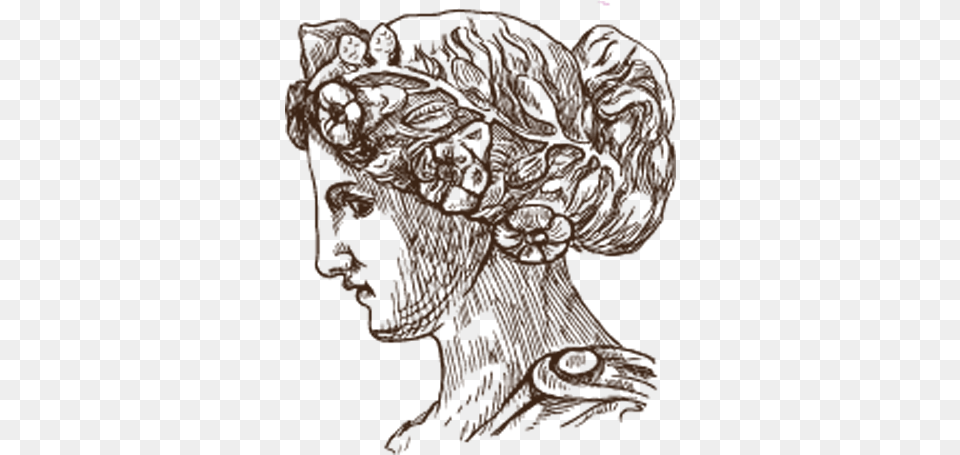 Cropped Iconpng The Goddess Factor Sketch, Adult, Wedding, Person, Woman Free Png