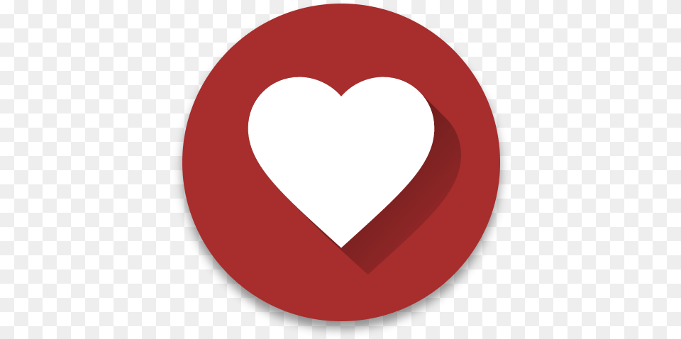 Cropped Iconpng U2022 Heart Mama Blog Heart Circle, Astronomy, Moon, Nature, Night Free Png Download
