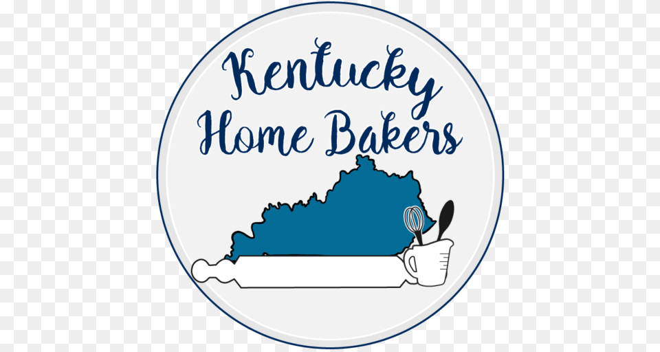 Cropped Kentucky Home Bakers New Kentucky Home Bakers, Cutlery, Text, Tub, Cream Free Transparent Png