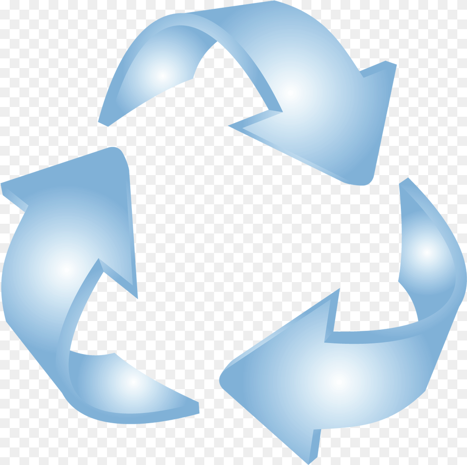 Cropped Kisspng Recycling Symbol Arrow Vector Recycle Euclidean Vector, Recycling Symbol Free Transparent Png