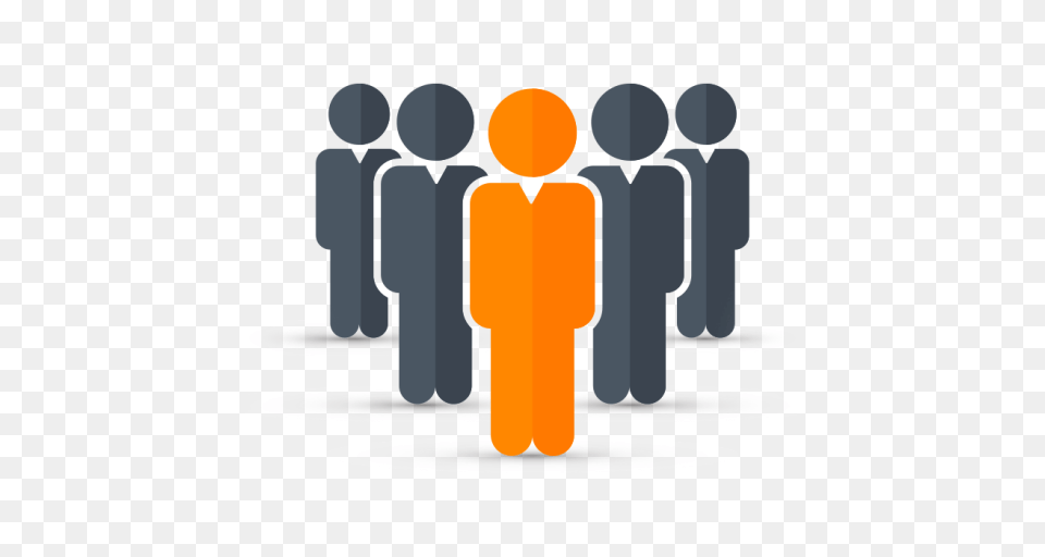 Cropped Leadership Icon Coolum Accountants, Network, Person Png