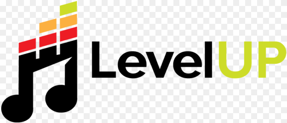 Cropped Level Up Logo Music Level Logo, Toy Free Png