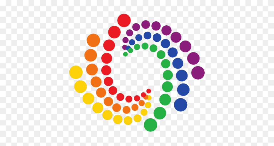 Cropped Lgbtplus Flare Wp Icon Derby Lgbt, Art, Graphics, Spiral, Nature Free Transparent Png