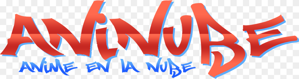 Cropped Logo Aninube Anime En La Nube, Art, Text Png Image