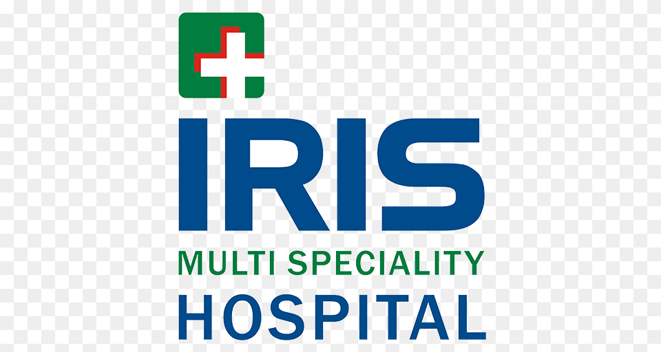 Cropped Logo Iris Multispeciality Hospital, First Aid Free Png Download