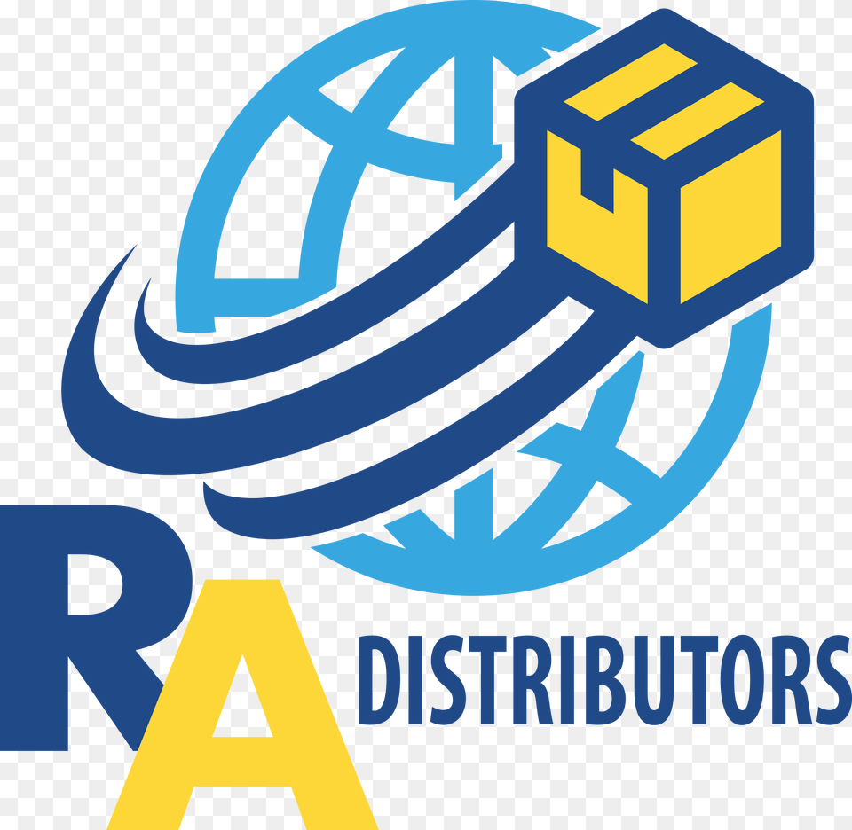 Cropped Logo Ra Distributors Vector Copy Transparent Globe With Meridians Emoji, Astronomy, Outer Space, Dynamite, Weapon Png
