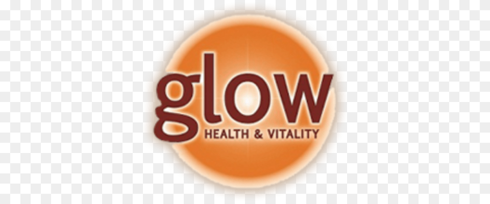 Cropped Logo Transparent Glow Health Vitality, Food, Ketchup Free Png Download