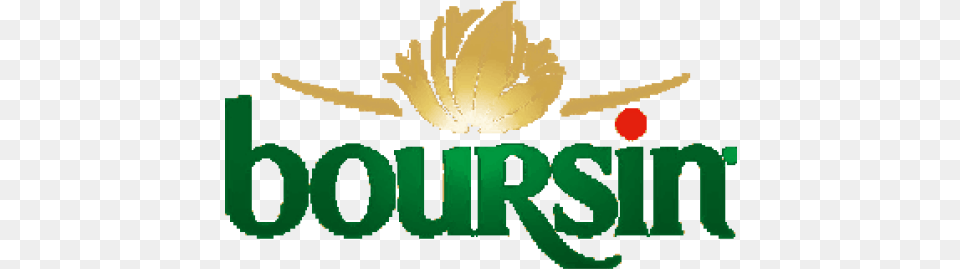 Cropped Logo1png Boursin Cheese Boursin Logo, Leaf, Plant, Herbal, Herbs Free Png Download
