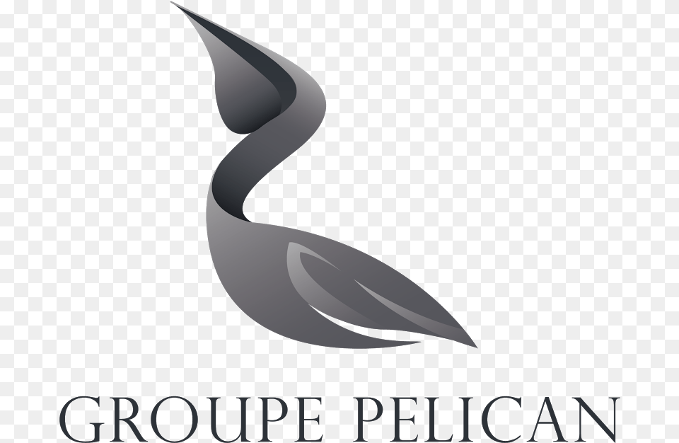 Cropped Logopelican Rent A Car, Animal, Bird, Waterfowl, Beak Png