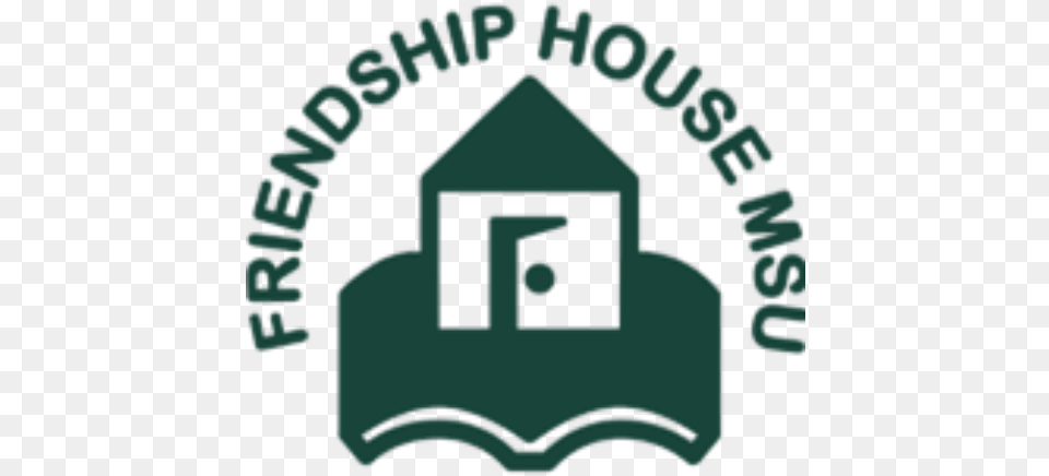 Cropped Logopng U2014 Friendship House Msu, Logo Free Png Download