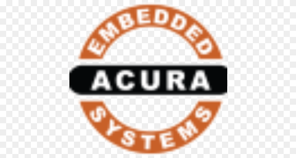 Cropped Logotinynottinypng Acura Embedded Systems Circle, Logo, Scoreboard, Architecture, Building Free Png