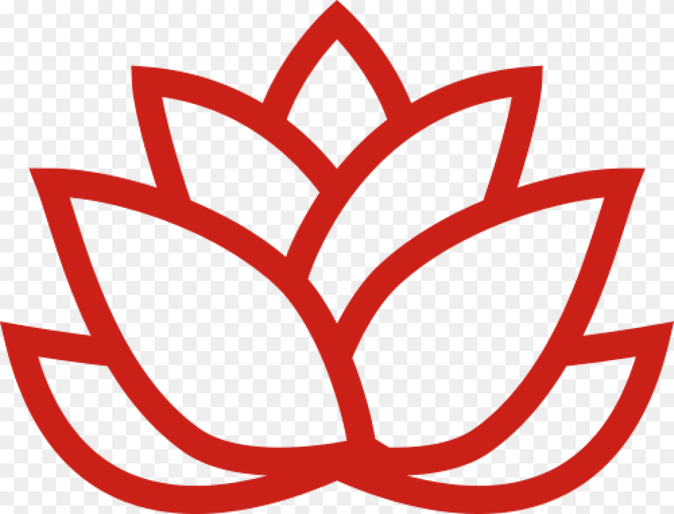 Cropped Lotus Flower Logo Secrets Worth Knowing, Leaf, Plant, Emblem, Symbol Png