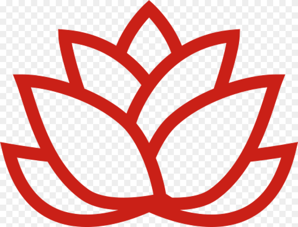 Cropped Lotus Flowers Hd Logo, Leaf, Plant, Emblem, Symbol Free Transparent Png
