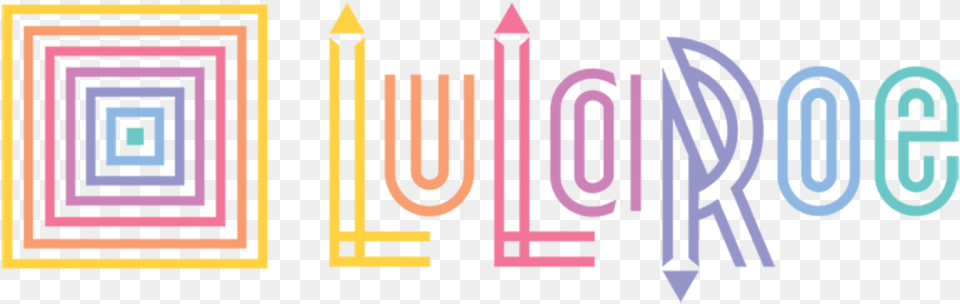 Cropped Lularoe Logo Horizontal Full Color 1 Lularoe Logo, Light Free Png
