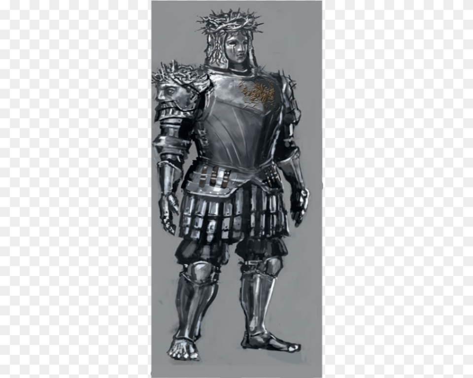 Cropped Mirror Knight Cavaleiro Do Espelho Dark Souls, Adult, Male, Man, Person Free Transparent Png