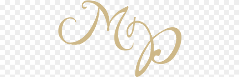 Cropped Mlplogogoldiconpng Melissa Peters Makeup Calligraphy, Handwriting, Text, Person Free Png