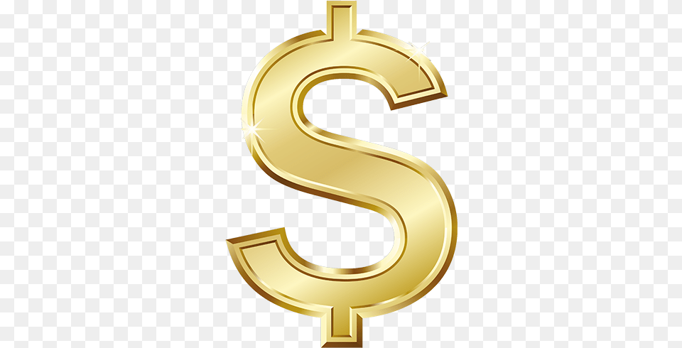 Cropped Moneysigntransparentpng Prosperity For Life Number, Symbol, Text, Disk Free Transparent Png